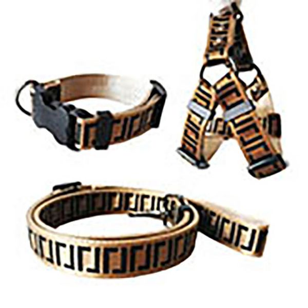 

leashes dog collars set designer dog leash seat belts pet collar and pets chain with for small medium large dogs cat