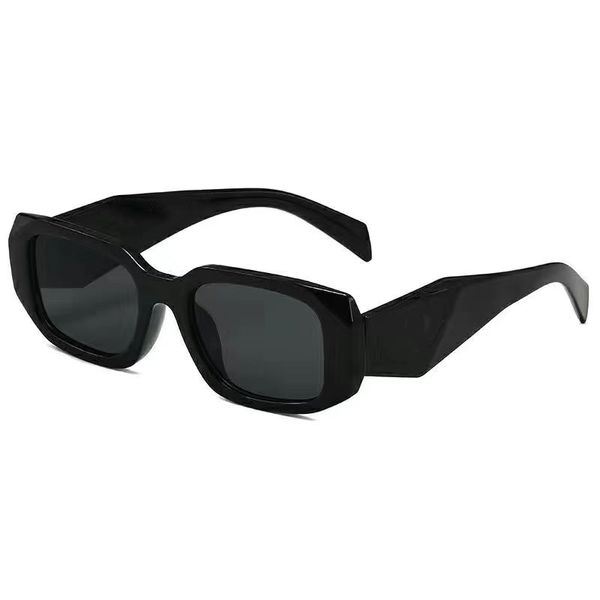 

sunglasses womens p home sunglasses pr 17ws designer party glasses ladies stage style fashion concave-convex three-dimensional line, White;black