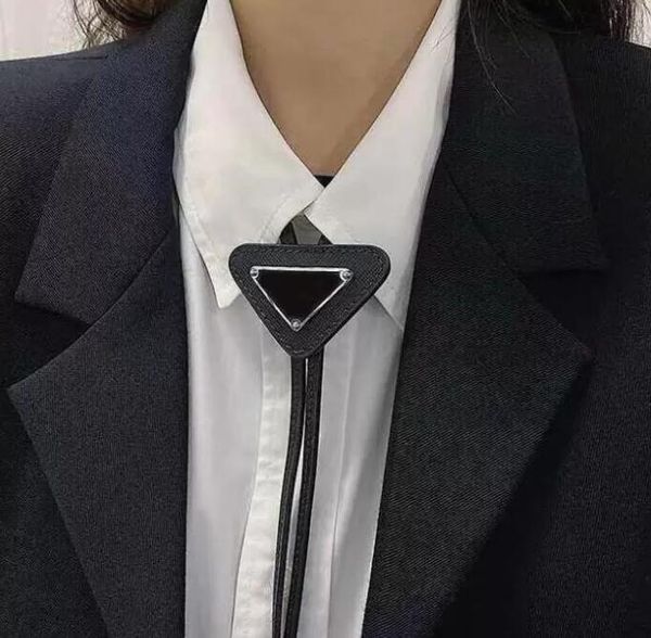

designer tie fashion leather bow tie pp letter bow fur solid color tie 4 colors, Blue;purple