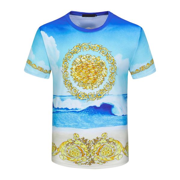 

2021 new pringting tee cotton summer street skateboard mens t-shirt men women short sleeves casual tee size s-4xl66, White;black