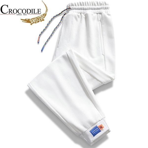 

brand mens joggers casual pants fitness men sportswear tracksuit bottoms sweatpants trousers black gyms track 220509