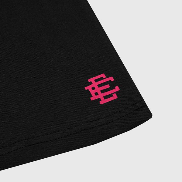 

emanuel eric mens t shirts fashion classic ee basic t-shirts cotton woman short sleeve sports tees fitness gym brand clothing men tshirts 0, White;black