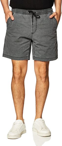 

men's taxer walk short z2yy#, White;black
