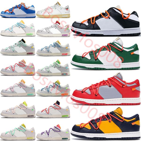 

2022 sb low sbdunk casual shoes dear summer 34 of 50 university red pine green white the 50 ts night of mischief chunky unc mens women desig