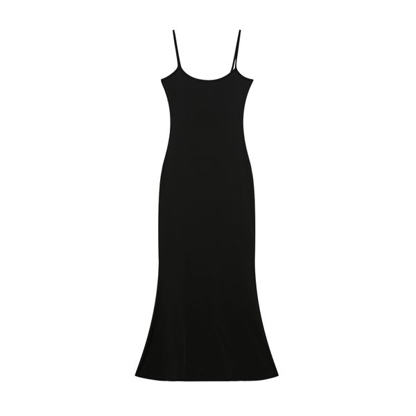 

2023 new skims dress europe and the united states women's wear 2022 skims dress casual slim sling home 7 renv, Black;gray