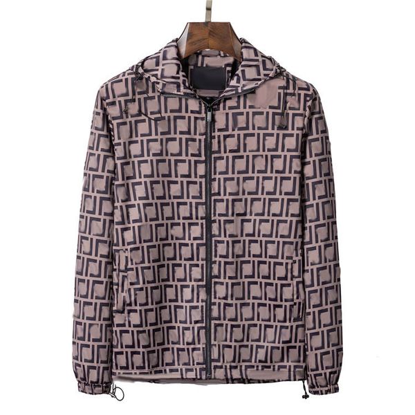 

men women designer jacket coat sweatshirt hoodie long sleeve autumn sports zipper windbreaker mens clothes plus size hoodie m-3xl, Black;brown