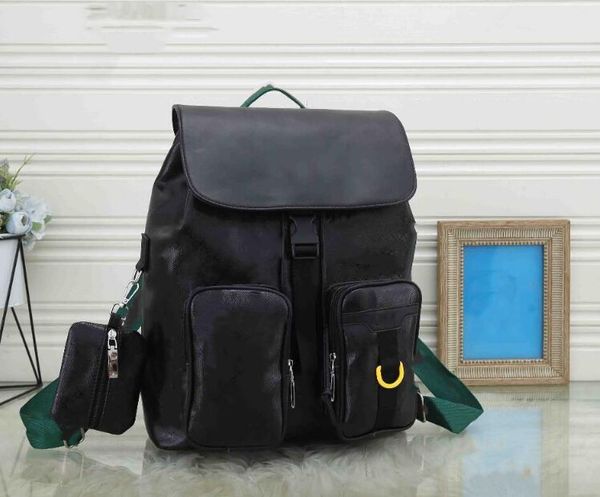 

designer school backpacks classic fashion bag women men leather duffel bags purses totee girls boys wallets