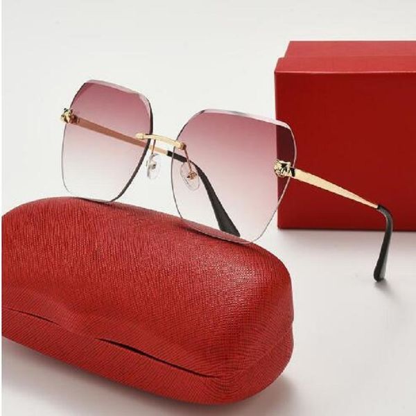 

luxury brand designer sunglasses for mens women fashion gradual sun glasses beach lady summer style sunglasses female uv400, White;black