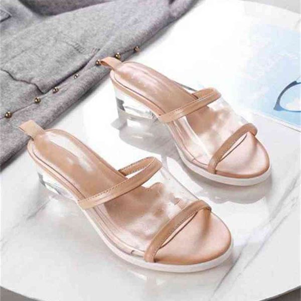 

sandals women's beach sandals fashion pink breathable slippers leisure, Black