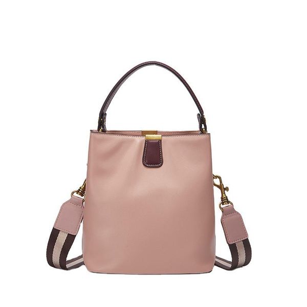 

designer bags grade tote bag leather for women korean fashion large capacity cross-body 19cm