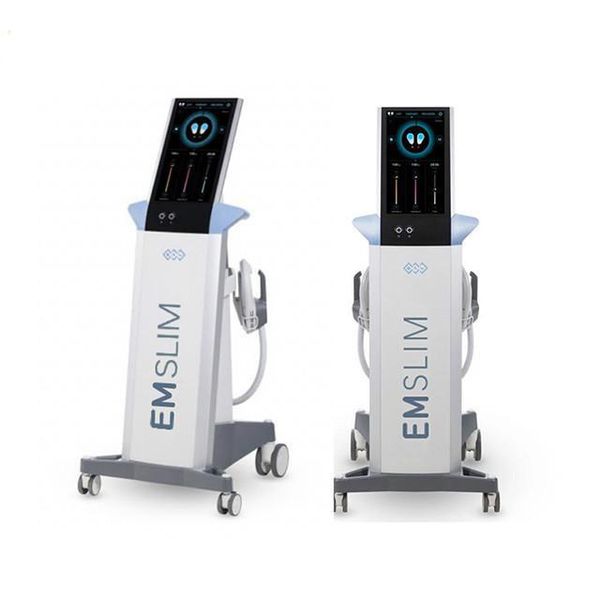 

high tesla ems slim muscle building stimulator body contouring shaping weight reduce muscles body shape e m s sculpting fat loss beauty mach