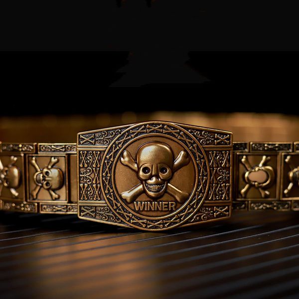 

men's luxury designer belts metal stainless steel skull self defense belt youth fashion personality waist chain belt women cintura cein, Black;brown