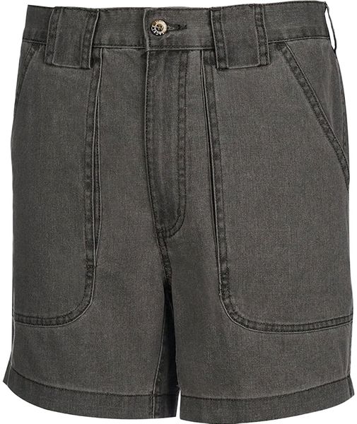 

& tackle men's original beer can island short f32g#, White;black