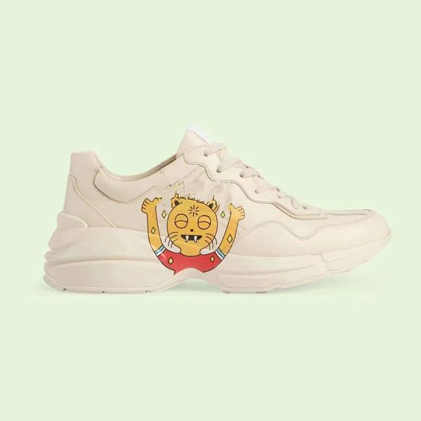 

wholesale children's shoes for boys and girls designer shoes.italian luxury raw materials.rhyton heighten casual shoe heavy sports mila, Black