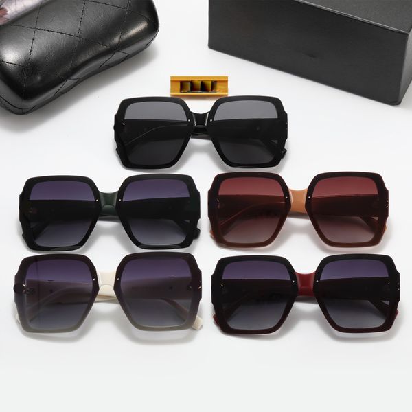 

r sunglasses men ladies uv400 square polarized lens metal frame brand fashion pilot driving outdoor sports travel beach island sunglass 2692, White;black