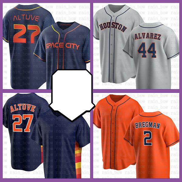 

jose altuve baseball jersey yordan alvarez craig biggio alex bregman nolan ryan jeff bagwell justin verlander carlos correa yuli gurriel jas