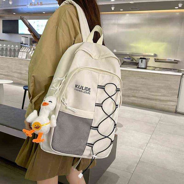 

handbag dikailuo korean version harajuku ulzzang backpack female college student high capacity schoolbag junior school 0722