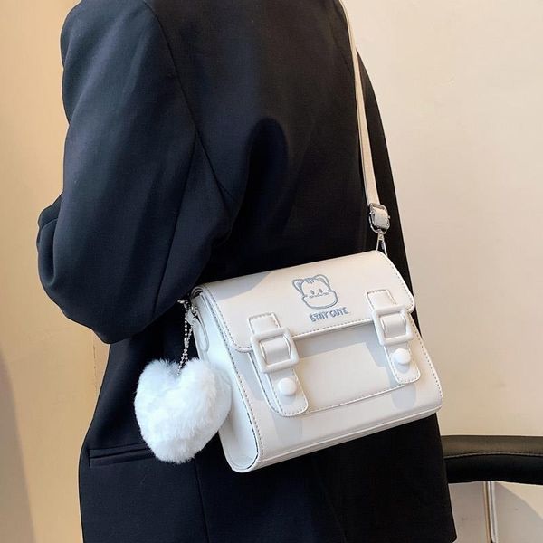 

evening bags fashion women cute crossbody for girl shoulder lett 220823