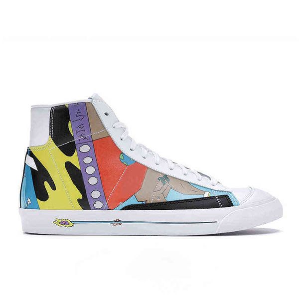

running shoes casual shoes blazer mid 77 vintage low men women casual shoes astronomy blue be true black white have a good game city pride c
