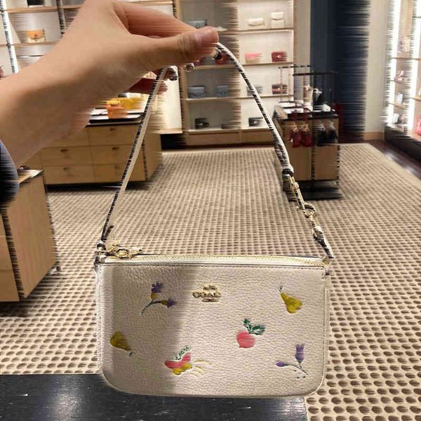 

designer luxury women bag coch handbag fashion inclined shoulder bags versatile purses cochs totes large capacity saddle wallet 7a 2fdo