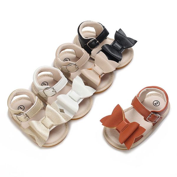 

baby first walkers shoes toddler girls footwear moccasins soft walking newborn booties wear princess summer sole sandals e1119
