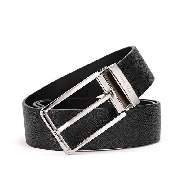

new arrival custom pure leather men belt digner belts, Black;brown