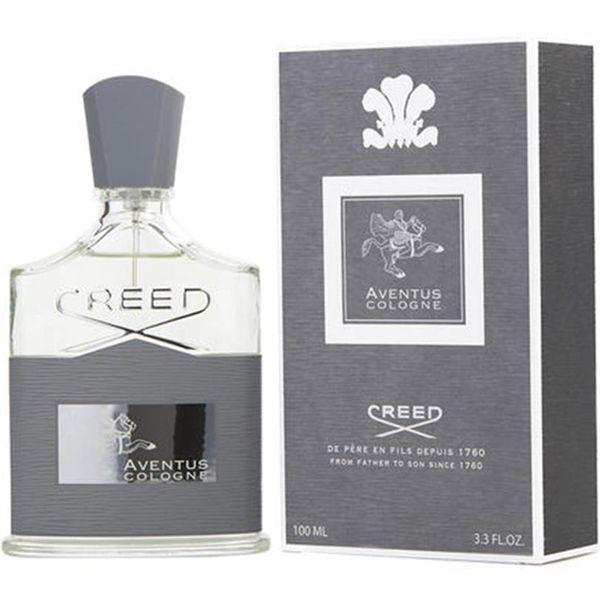 

creed perfumes for men aventus cologne 100ml spray design male fragrance christmas valentine day gift long lasting pleasant perfum274u