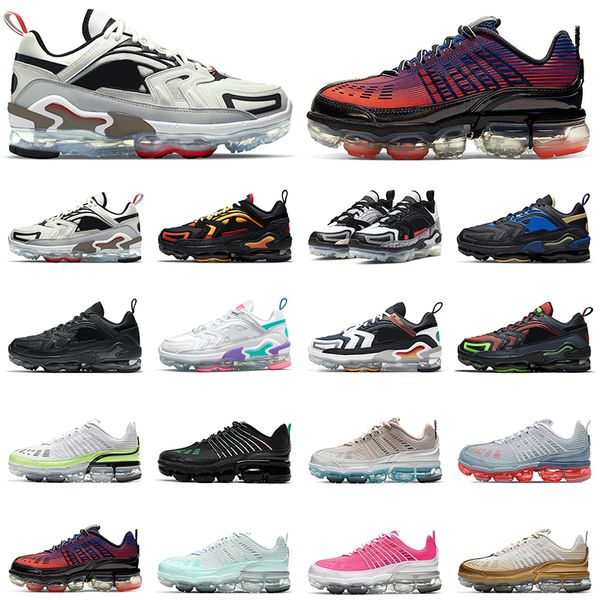 

360 evo running shoes for men women 360s triple black infrared neon laser blue wolf grey ghost green mens trainers outdoor sports sneakers