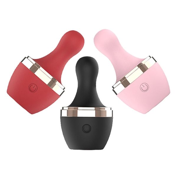 

10 frequency women g-spot licking massager nipple stimulation female masturbating toy for couples