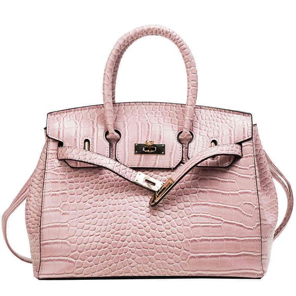 

foreign tyle women' 2019 new korean verion imple tone pattern meenger ingle houlder bag fahion handbag