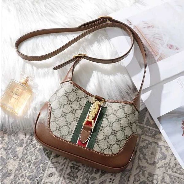 

shoulder bag luxury gold chain womens genuine leather cross body fashion brand softness letter classic retro tote