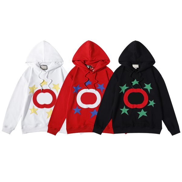 

mens hoodie sweatshirt casual letter print hoodies european american style hip hop hoodie cople pullover sweathitrt, Black