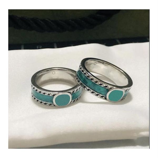

2022 designers rings for womens mens casual luxurys rings fashion jewelry accessories for lovers brand love ring g letter 925 silv255l, Silver