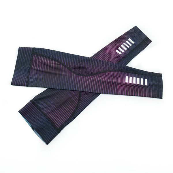 

ykywbike cycling sunscreen anti-uv arm sleeves basketball outdoor volleyball sleeves sport fitness arm warmers colorful purple cx220427, Black;gray