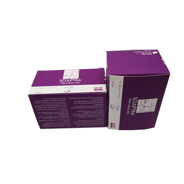 

beauty items buy sculptra plla poly-l-lactic acid dermal filler 2 vials x 5ml