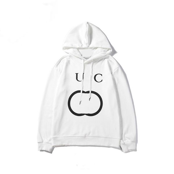 

back to the future hoodies women men hip hop capless sweatshirt sportswear coat fashion casual sweatshirts plus size s-5xl, Black