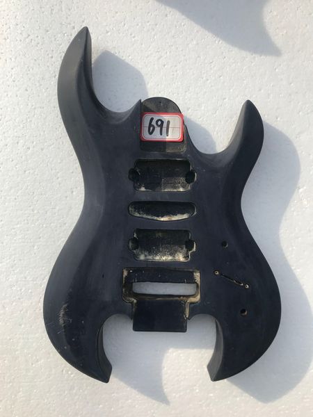 

professional diy body for headless electric guitar in stock #691