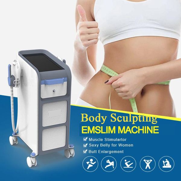 

hiemt rf slimming machine electrical muscle stimulation emslim body sculpt equipment ems muscle stimulator sculpting fat loss device