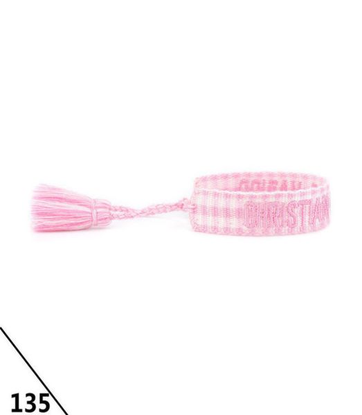

adjustable fashion designers bracelet luxury woven friendship rope bangle brand women vintage braided men embroidery tassel bracelets jewelr, Golden;silver