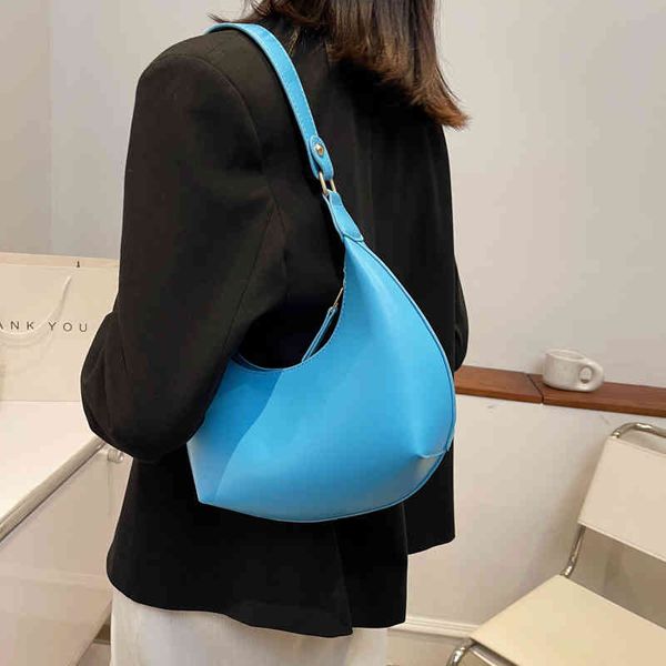

fashion trend new ladies luxury brand bag designer wholesale women's 2022 color handbag small satchel single shoulder underarm