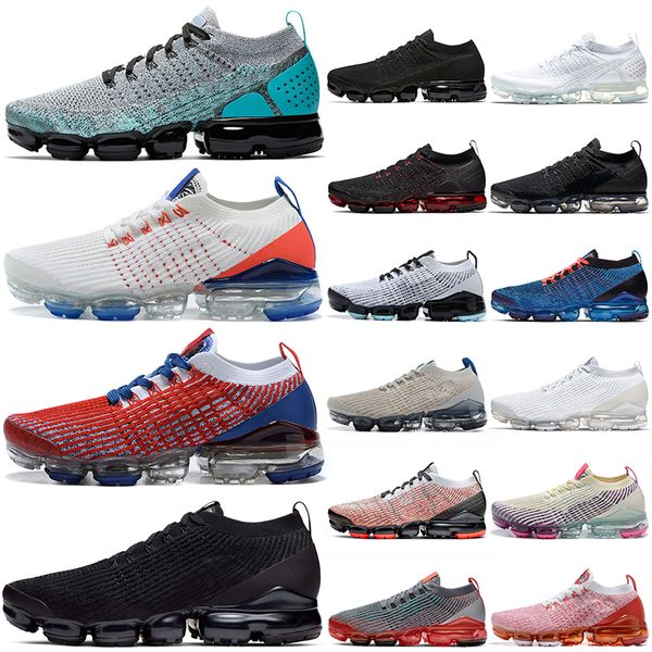 

men running shoes 3.0 flyknit oreo triple black blue fury grey crimson usa zebra cny punch fly mens womens outdoor sports trainers sneakers
