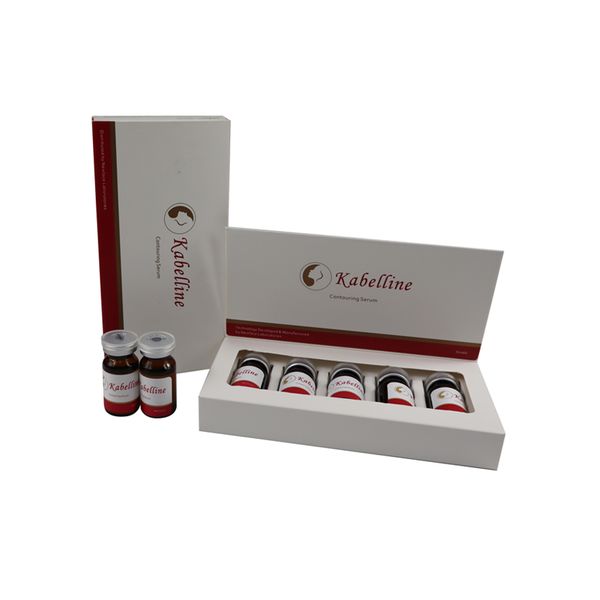 

kabellines fat dissolving solution kybellas 5*8ml