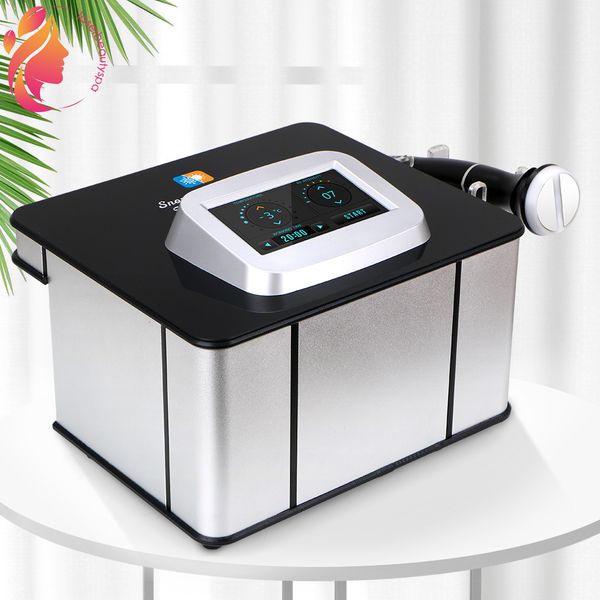 

ale cold&rf radio frequency skin rejuvenation snow ice skin care machine