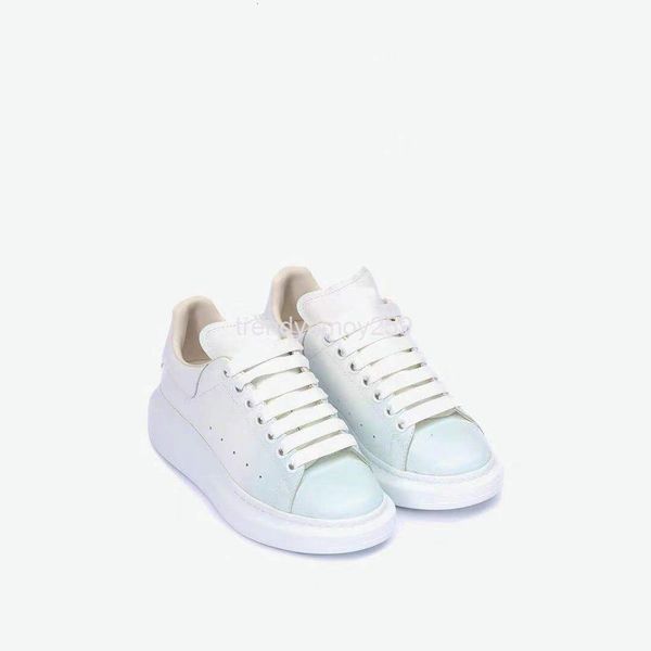 

dress shoes small white shoes women's high-rise thick soled muffin men's leather couple board multicolor casual, Black