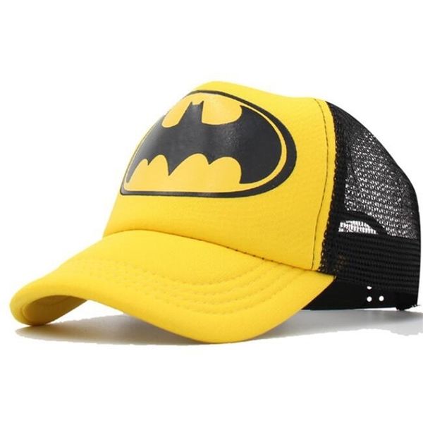 

sun baby boys girls hats children baseball caps kids cartoon hip hop hat born pography props cap 220714, Yellow