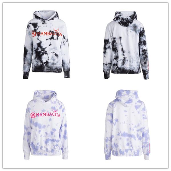 

purple and black men women sweatshirt mambacita hoodie line to celebrate gigi's 15th birthday295s, Blue;black