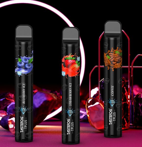 Оптовая e Сигарета 800 Puff Ordessable Vape TPD CE ROHS Английский испанский пакет