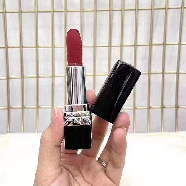 

new coming matte lipstick 720# couleur couture soin floral longue wear lipstick