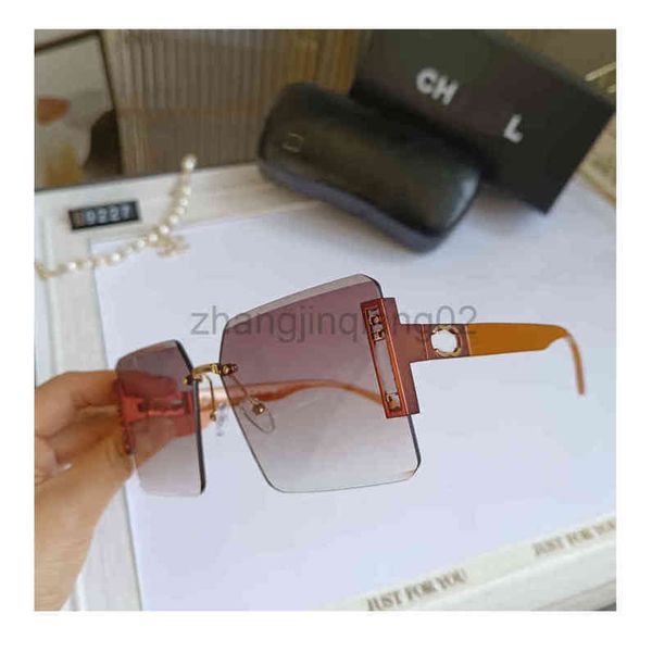 

designer channel sunglass luxurious fashion brands woman mens lovers baseball sport square summer glasses, White;black