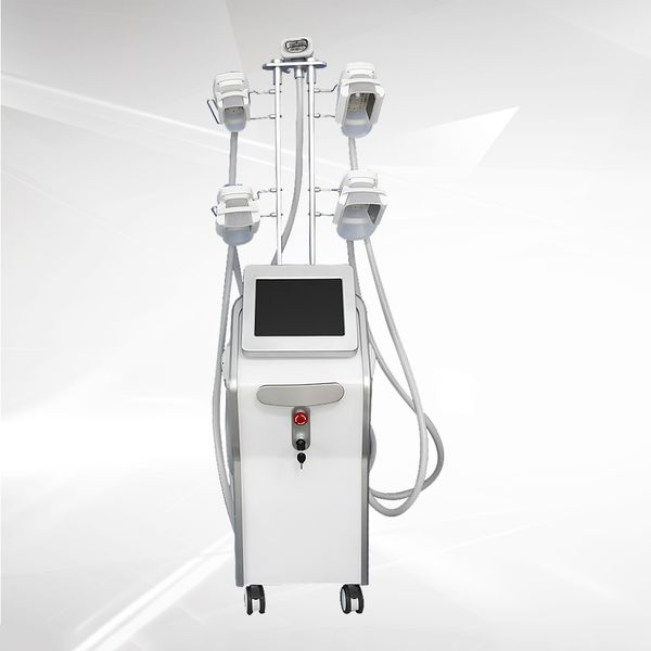 

five handles fat 360 cryolipolysis machine e slimming machine